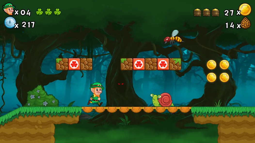 Скачать Lep's World 2 с модом — Безлимитные монеты и все уровни открыты — скриншот 4