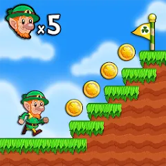 Скачать Lep's World 2 с модом — Безлимитные монеты и все уровни открыты