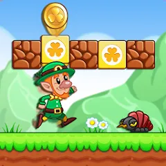 Lep's World MOD — Безлимитные жизни и усиленный прыжок на Андроид