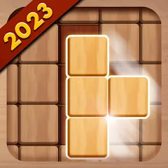Woody 99 - Sudoku Block Puzzle (Мод Без рекламы и все уровни открыты)