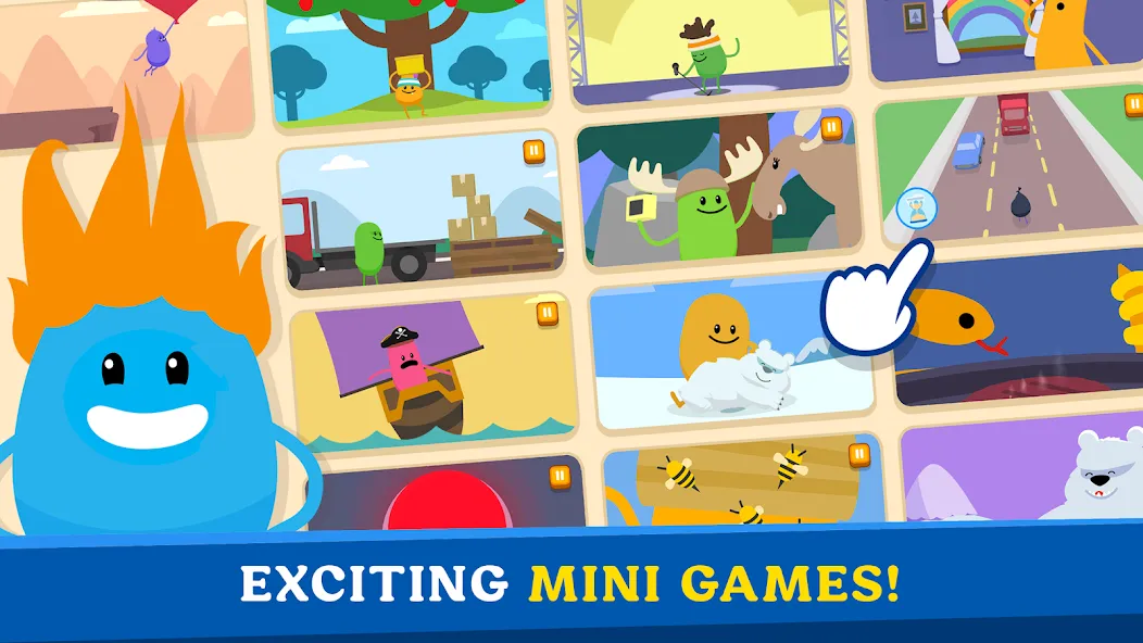 Скачать Dumb Ways to Die 4 — Безлимитные монеты и все уровни открыты — скриншот 5