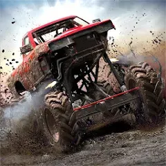 Скачать взломанную Trucks Off Road — Безлимитные деньги и мощные грузовики