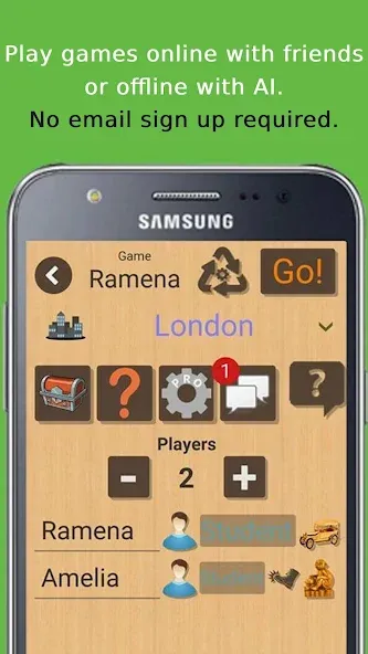 Quadropoly - Classic Business MOD — Безлимитные деньги и бонусы на Андроид — скриншот 2