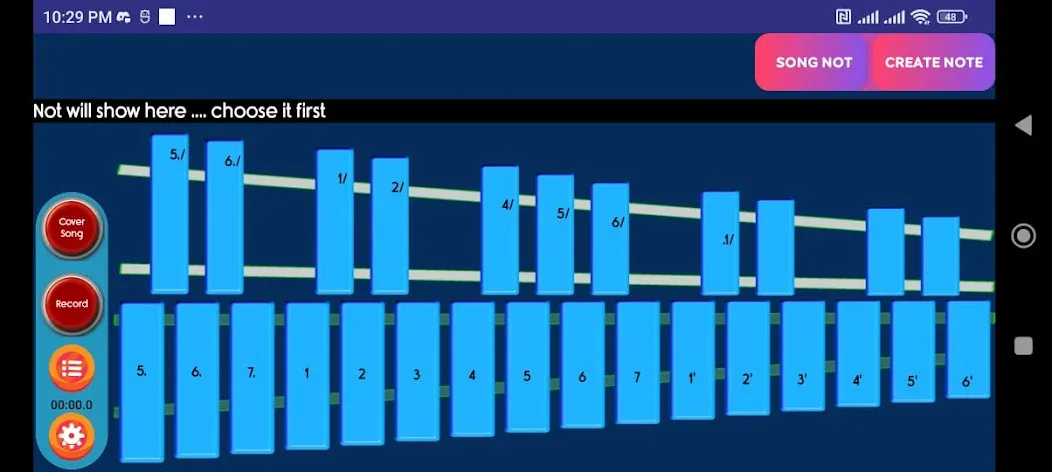 Скачать Virtual Marching Bells с модом — Безлимитные звонки и открытые мелодии — скриншот 4