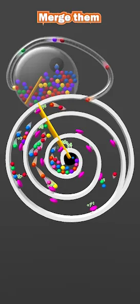 Скачать Rolling ASMR MOD APK — Без рекламы и бесконечные монеты — скриншот 5