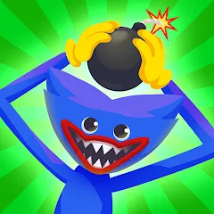 Do Not Boom .io - Tag io game — Взрывная игра в жанре io без ограничений