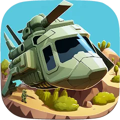 Islands Control: Army War — Мод: Безлимитные ресурсы и усиленная армия