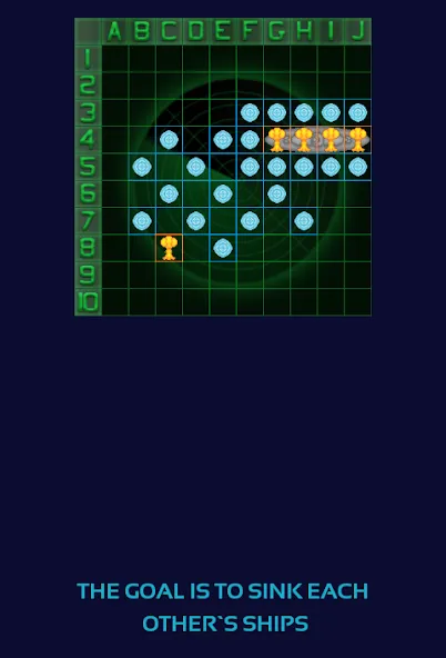 Скачать Battleship: Sea Battle на Android — Безлимитные деньги и все корабли — скриншот 5