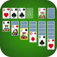 Solitaire - Classic Card Games — Без рекламы и безлимитные подсказки