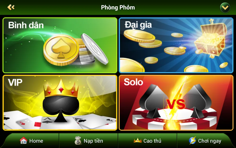 Скачать BigCom - Giải trí trên di động на Android — Mở khóa toàn bộ nội dung — скриншот 4