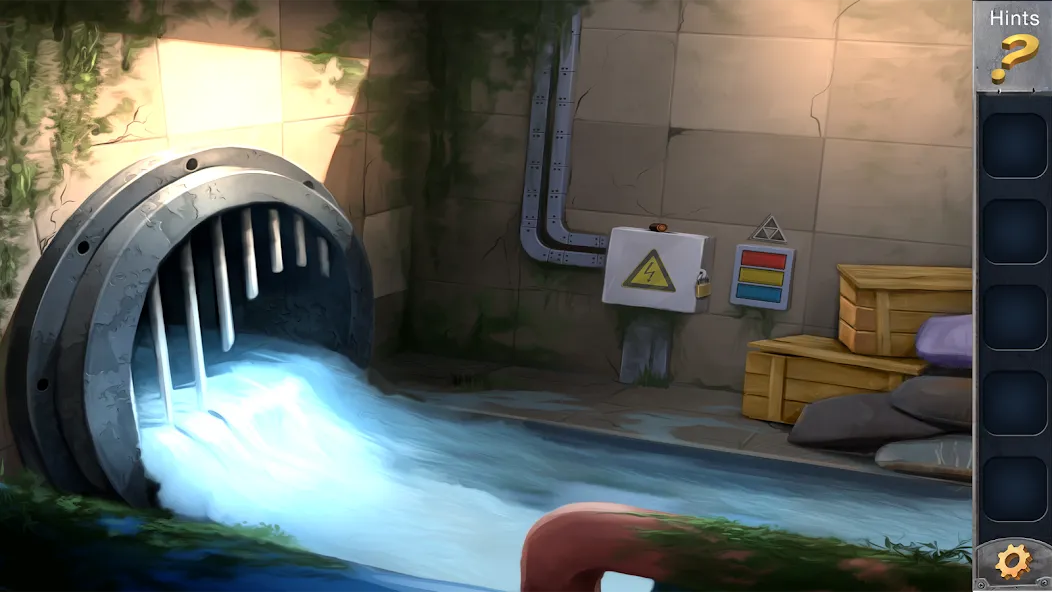 Prison Escape Puzzle Adventure — Взломанная версия (Безлимитные подсказки и открыты уровни) — скриншот 2