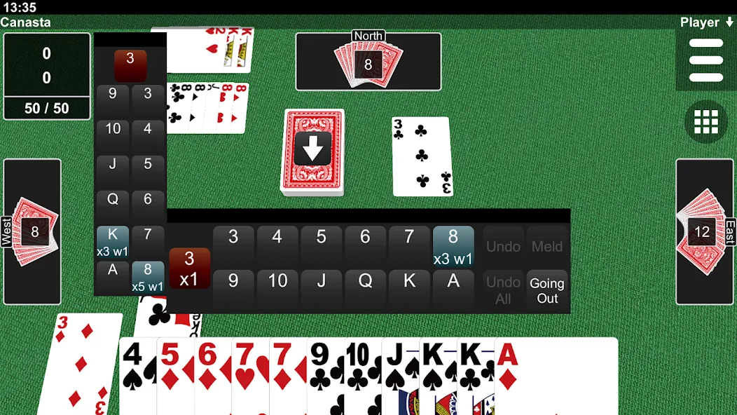 Скачать взломанную Card Games — Без рекламы и бесконечные монеты — скриншот 2