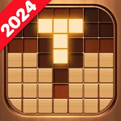 Скачать Wood Block 99 - Sudoku Puzzle — Безлимитные ходы и подсказки