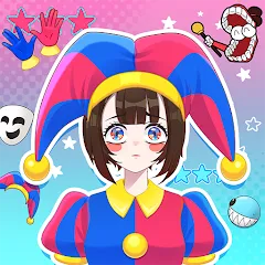 Скачать Anime Avatar Maker ASMR — Последняя версия (Безлимитные монеты и все предметы)