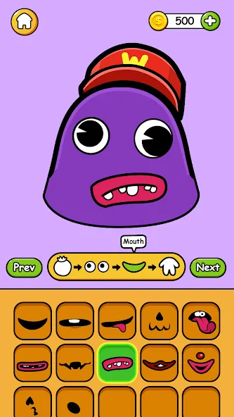 Скачать Monster Makeover ASMR MOD APK — Без рекламы и много монет — скриншот 3