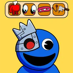Скачать Monster Makeover ASMR MOD APK — Без рекламы и много монет