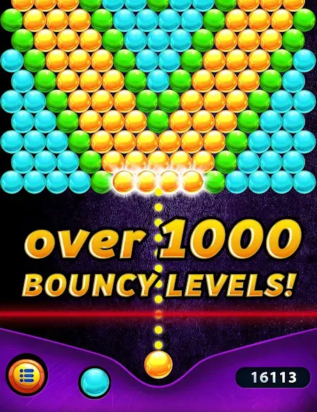 Скачать Bouncing Balls — Модификация Бесконечные жизни и бонусы — скриншот 1 Скачать Bouncing Balls — Модификация Бесконечные жизни и бонусы — скриншот 1