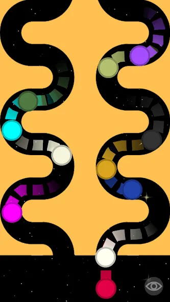 Скачать Simple Marble Race на Андроид — Быстрые шарики и новые трассы — скриншот 3 Скачать Simple Marble Race на Андроид — Быстрые шарики и новые трассы — скриншот 3