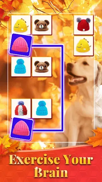 Скачать Onet 3D - Tile Matching Game — Безлимитные подсказки и ходы — скриншот 3 Скачать Onet 3D - Tile Matching Game — Безлимитные подсказки и ходы — скриншот 3