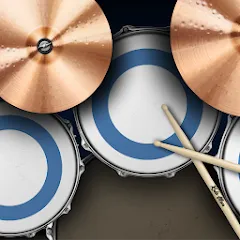 Real Drum: electronic drums (Мод Все треки открыты без рекламы)