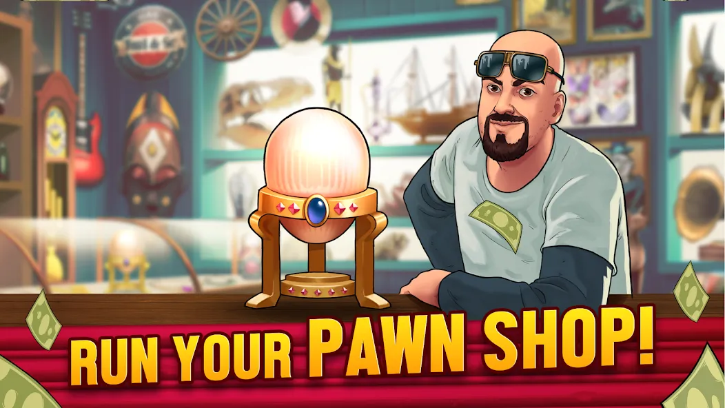 Скачать Bid Wars 2: Business Simulator с модом — Безлимитные деньги и премиум функции — скриншот 4 Скачать Bid Wars 2: Business Simulator с модом — Безлимитные деньги и премиум функции — скриншот 4