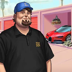 Скачать Bid Wars 2: Business Simulator с модом — Безлимитные деньги и премиум функции