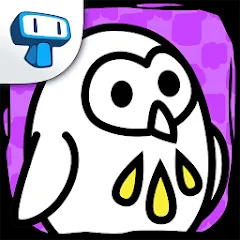 Скачать Birds Evolution: Merge Game — Много денег и алмазов