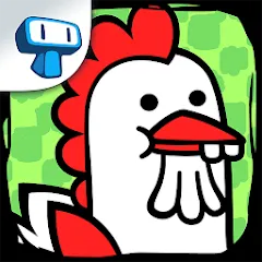Chicken Evolution: Idle Game — Взломанная версия (Много денег и быстрый прогресс)