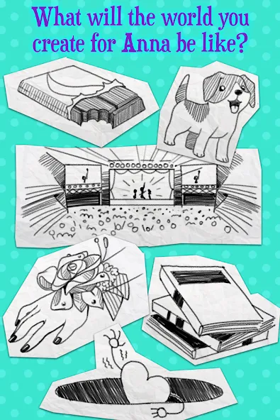 Dear Diary: Interactive Story — Взломанная версия (Безлимитные ресурсы и все истории открыты) — скриншот 3