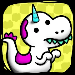 Dino Evolution: Dinosaur Game (Мод Безлимитные монеты и улучшения)