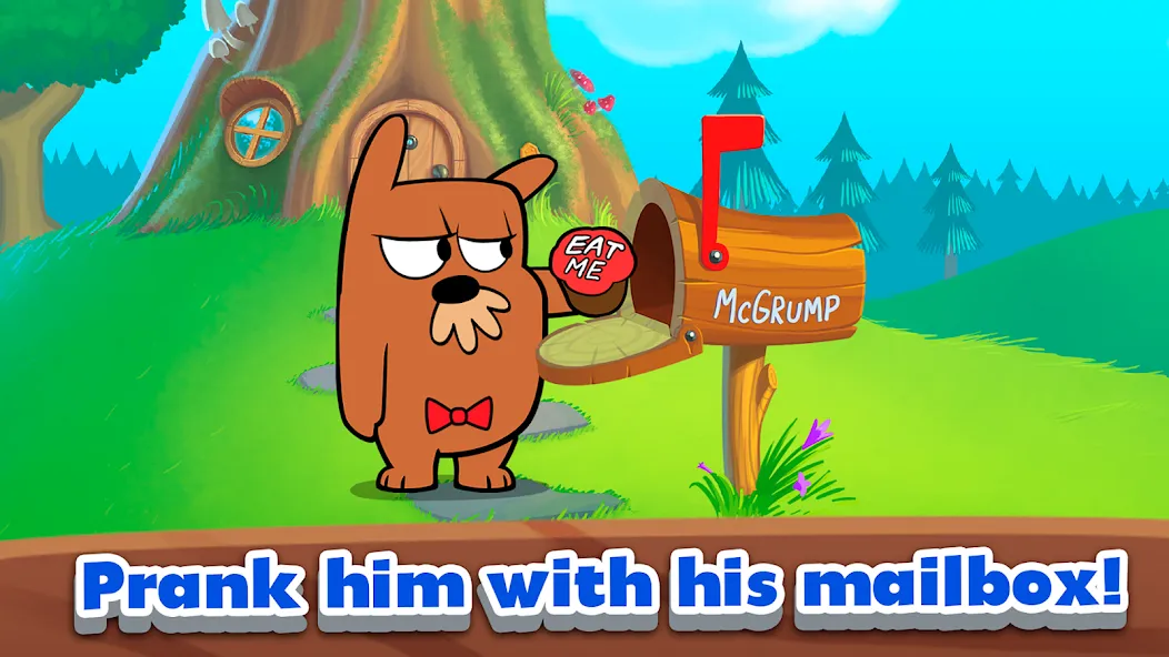 Скачать Do Not Disturb 2: Funny Games MOD APK — Без рекламы и все уровни открыты — скриншот 2 Скачать Do Not Disturb 2: Funny Games MOD APK — Без рекламы и все уровни открыты — скриншот 2