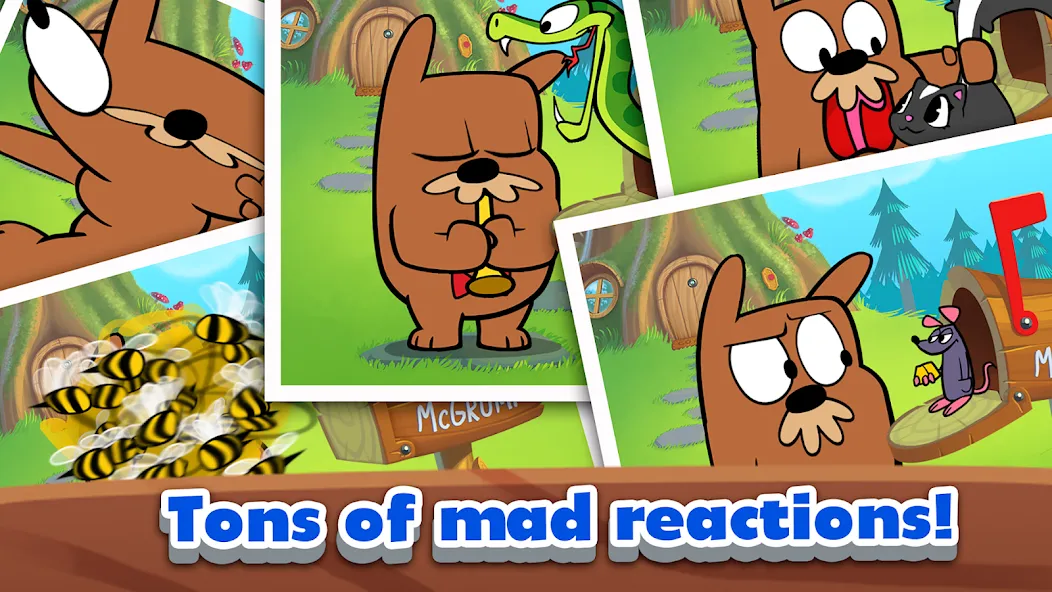 Скачать Do Not Disturb 2: Funny Games MOD APK — Без рекламы и все уровни открыты — скриншот 5 Скачать Do Not Disturb 2: Funny Games MOD APK — Без рекламы и все уровни открыты — скриншот 5