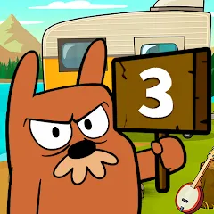 Скачать Do Not Disturb 3: Mr. Marmot — Последняя версия (Без рекламы и все уровни открыты)