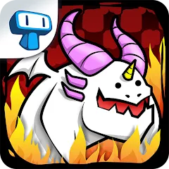 Merge Dragon Evolution: Fusion MOD APK на Android — Безлимитные монеты и ресурсов