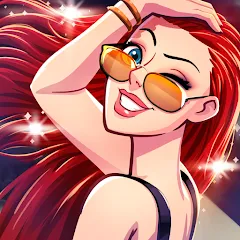Скачать Fashion Fever: Dress Up Game — Последняя версия (Безлимитные деньги и наряды)