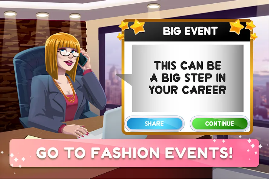 Fashion Fever 2: Dress Up Game на Андроид — Безлимитные деньги и все наряды открыты — скриншот 3