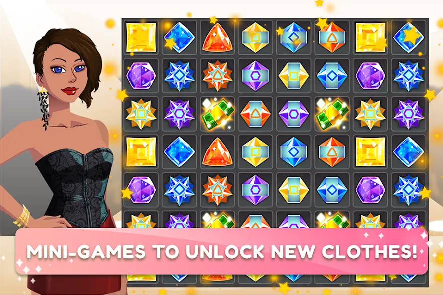 Fashion Fever 2: Dress Up Game на Андроид — Безлимитные деньги и все наряды открыты — скриншот 5
