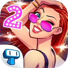 Fashion Fever 2: Dress Up Game на Андроид — Безлимитные деньги и все наряды открыты