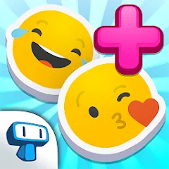 Взлом Match The Emoji: Combine All — Безлимитные подсказки и открыты все уровни