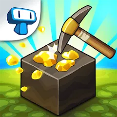 Mine Quest: Battle Dungeon RPG (Мод Безлимитные ресурсы и усиленные герои)