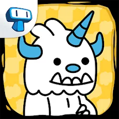 Скачать Monster Evolution: Merge Game на телефон — Безлимитные деньги и алмазы
