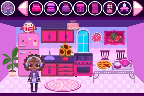 My Doll House: Pocket Dream на Андроид — Безлимитные деньги и всё открыто — скриншот 2