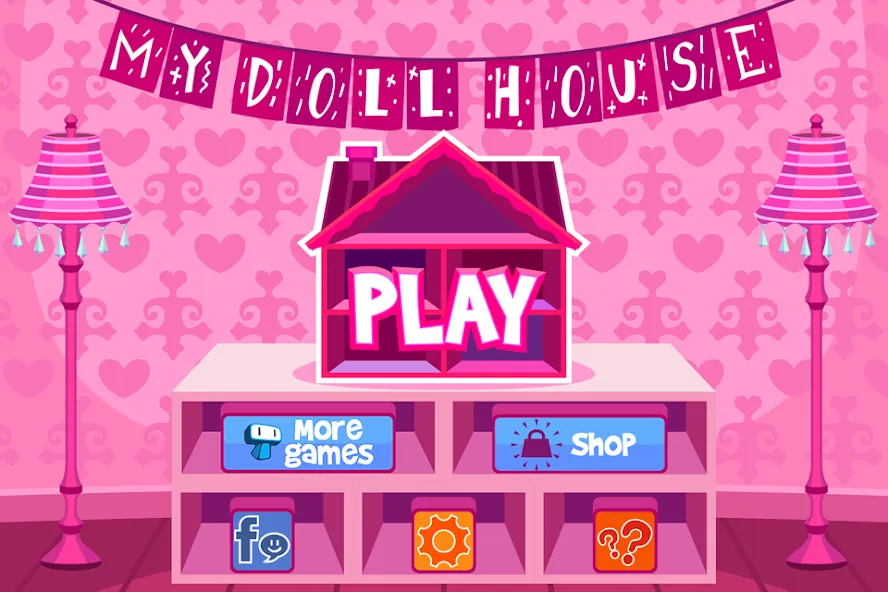 My Doll House: Pocket Dream на Андроид — Безлимитные деньги и всё открыто — скриншот 5