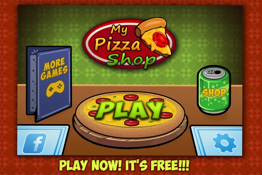 My Pizza Shop: Management Game на Андроид — Безлимитные деньги и всё открыто — скриншот 4 My Pizza Shop: Management Game на Андроид — Безлимитные деньги и всё открыто — скриншот 4