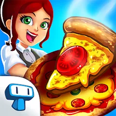 My Pizza Shop: Management Game на Андроид — Безлимитные деньги и всё открыто