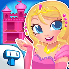 Скачать My Princess Castle: Doll Game MOD APK — Много монет и алмазов