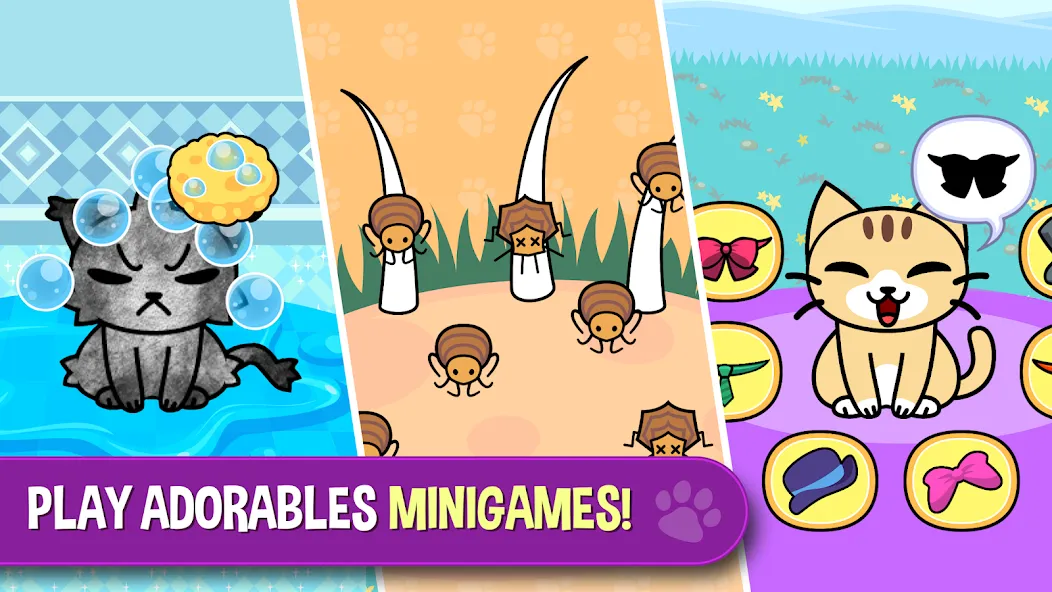 Скачать My Virtual Pet Shop: Animals на телефон — Безлимитные монеты и все животные — скриншот 4 Скачать My Virtual Pet Shop: Animals на телефон — Безлимитные монеты и все животные — скриншот 4