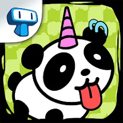 Panda Evolution: Idle Clicker MOD APK на Android — Много денег и быстрый прогресс
