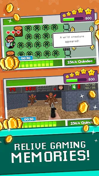 Press Start: Video Game Story MOD APK — Все игровые истории открыты — скриншот 2