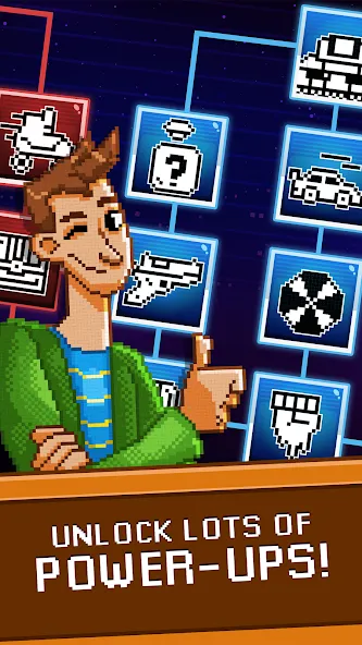 Press Start: Video Game Story MOD APK — Все игровые истории открыты — скриншот 5